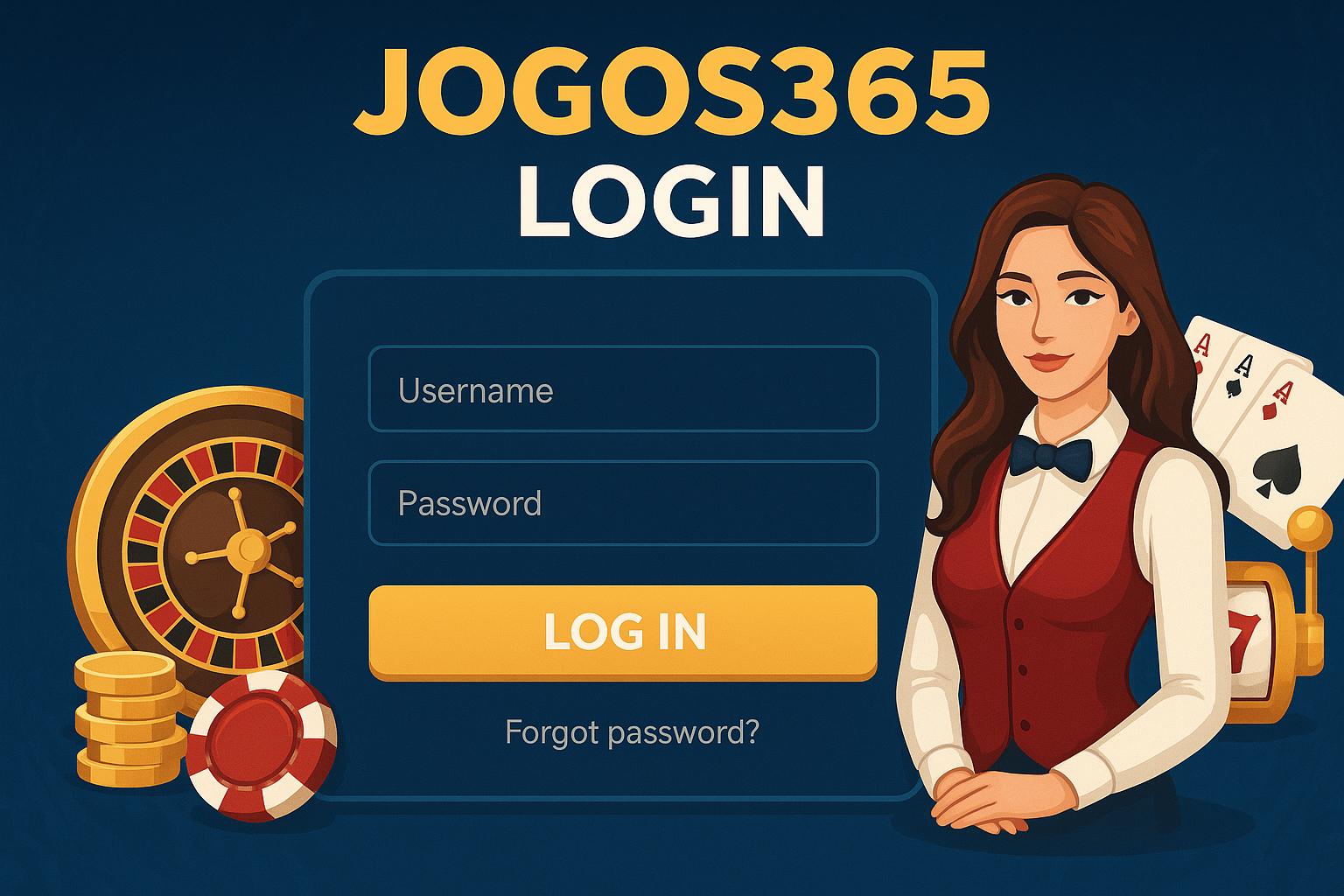 Registro na JOGOS365 Garante Acesso a uma Vasta Seleção de jogo